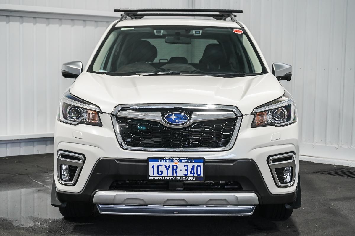 Subaru Forester image 4