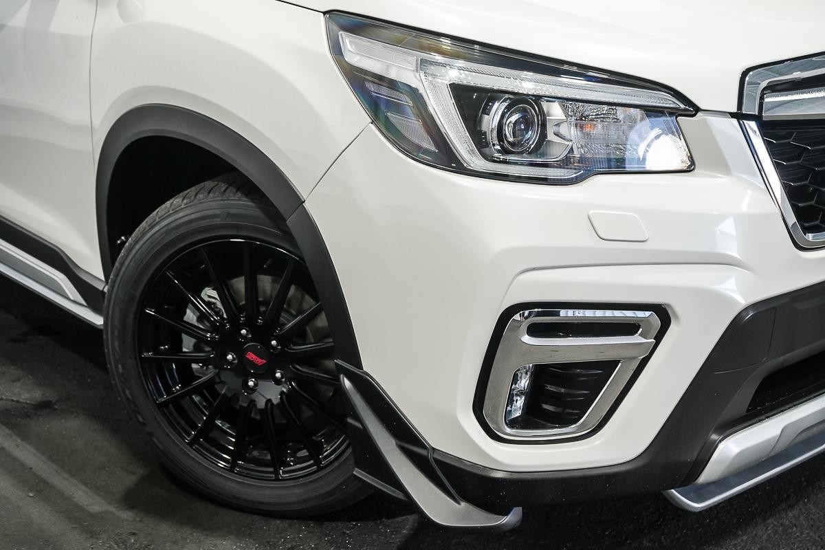 Subaru Forester image 2