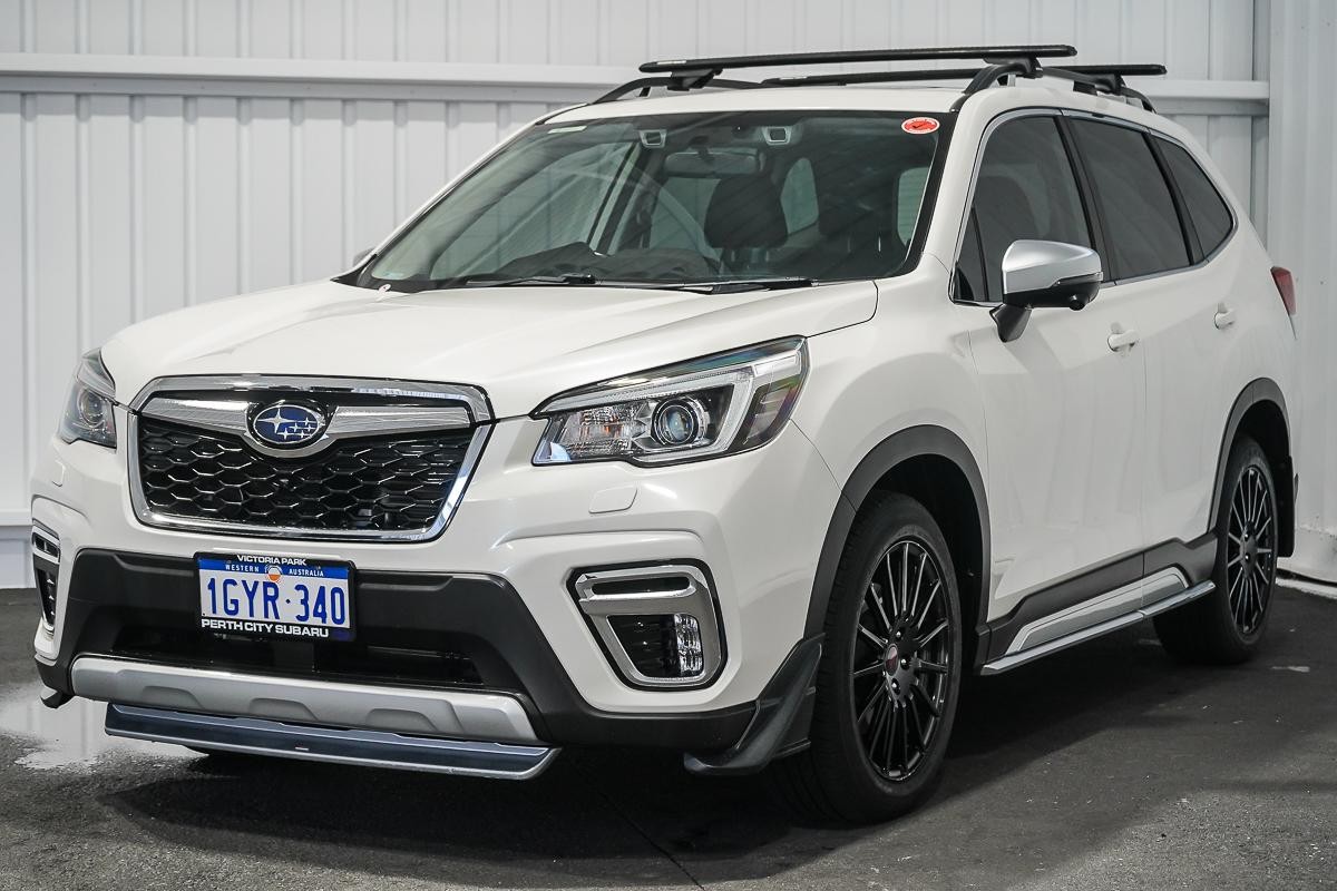 Subaru Forester image 3