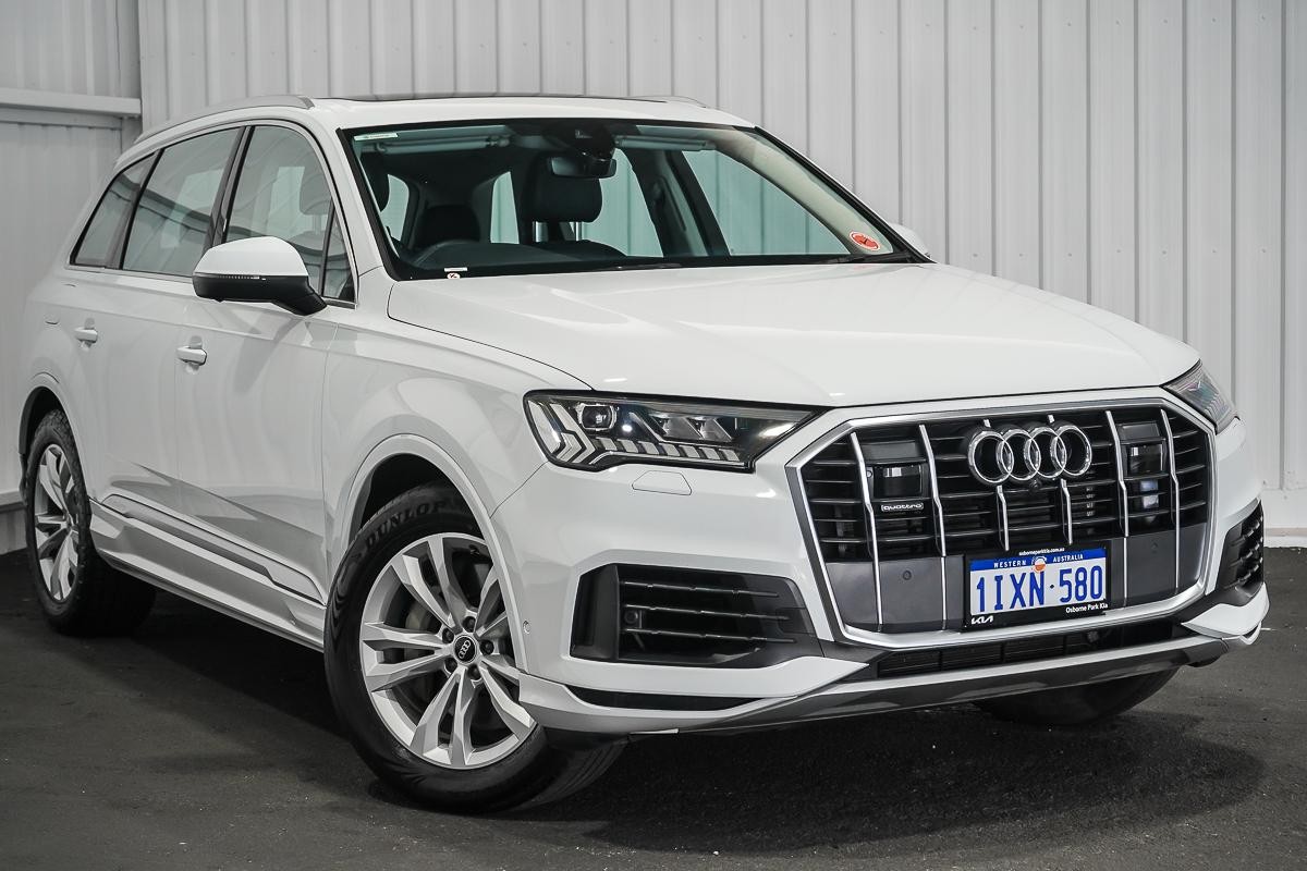 Audi Q7 image 1