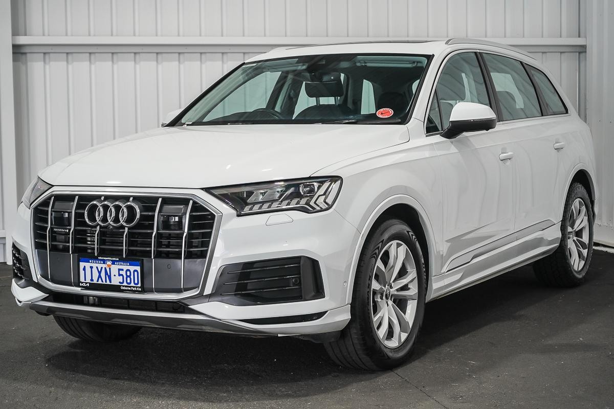 Audi Q7 image 4