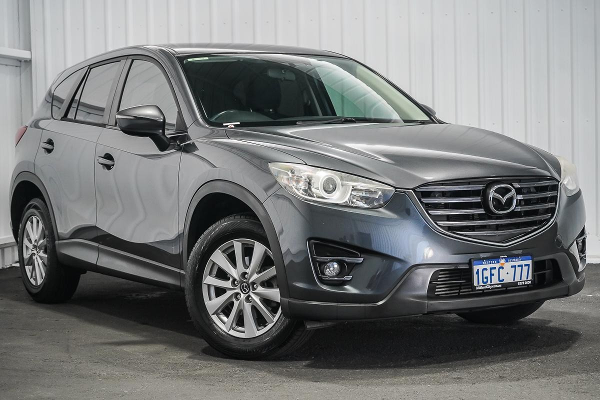 Mazda Cx-5 image 1