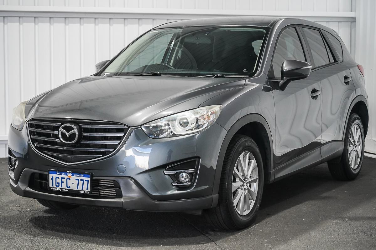 Mazda Cx-5 image 4