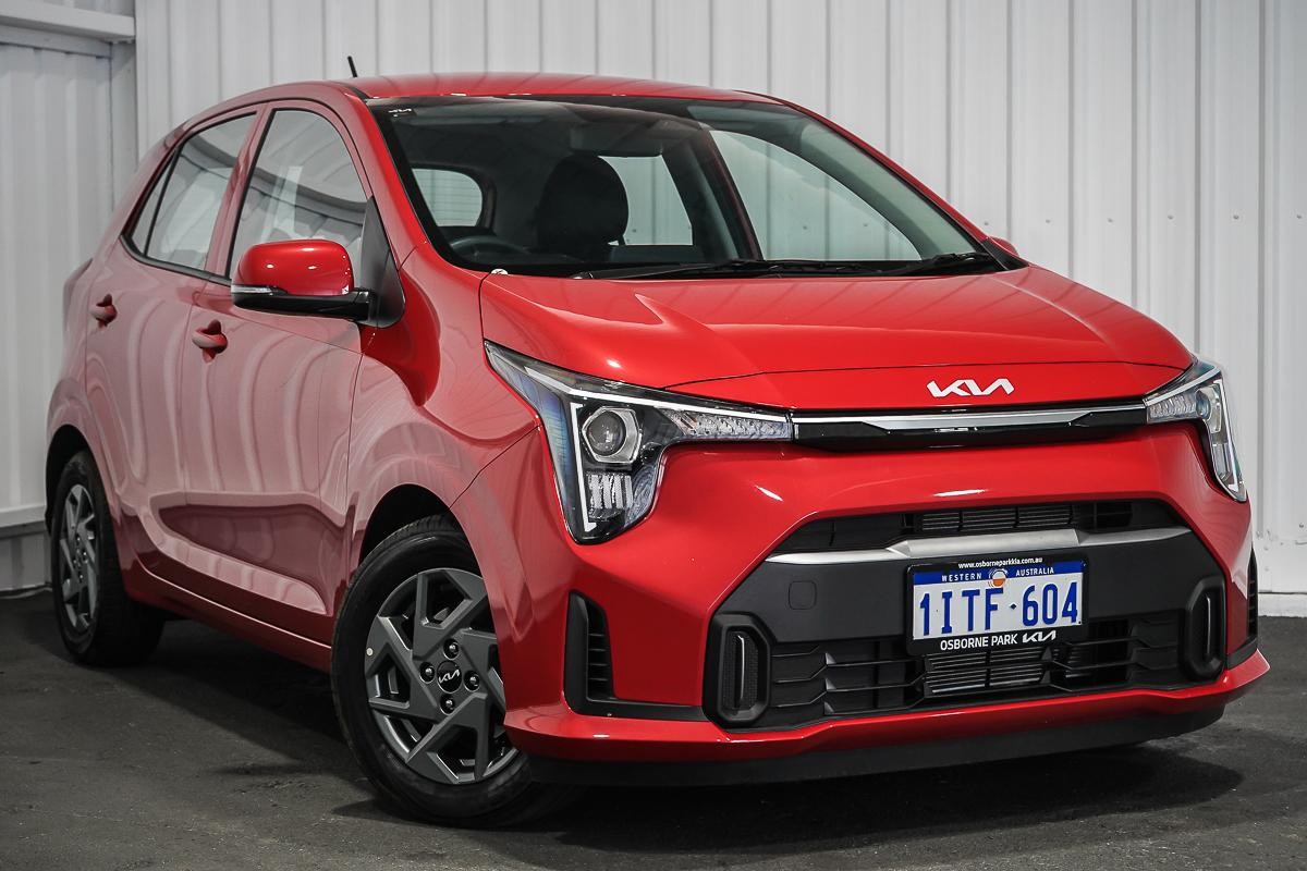 Kia Picanto image 1