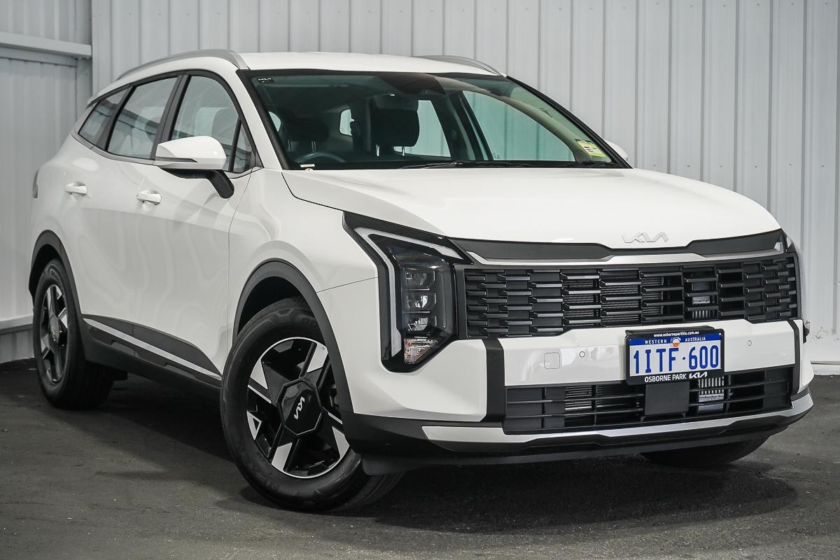 Kia Sportage image 1