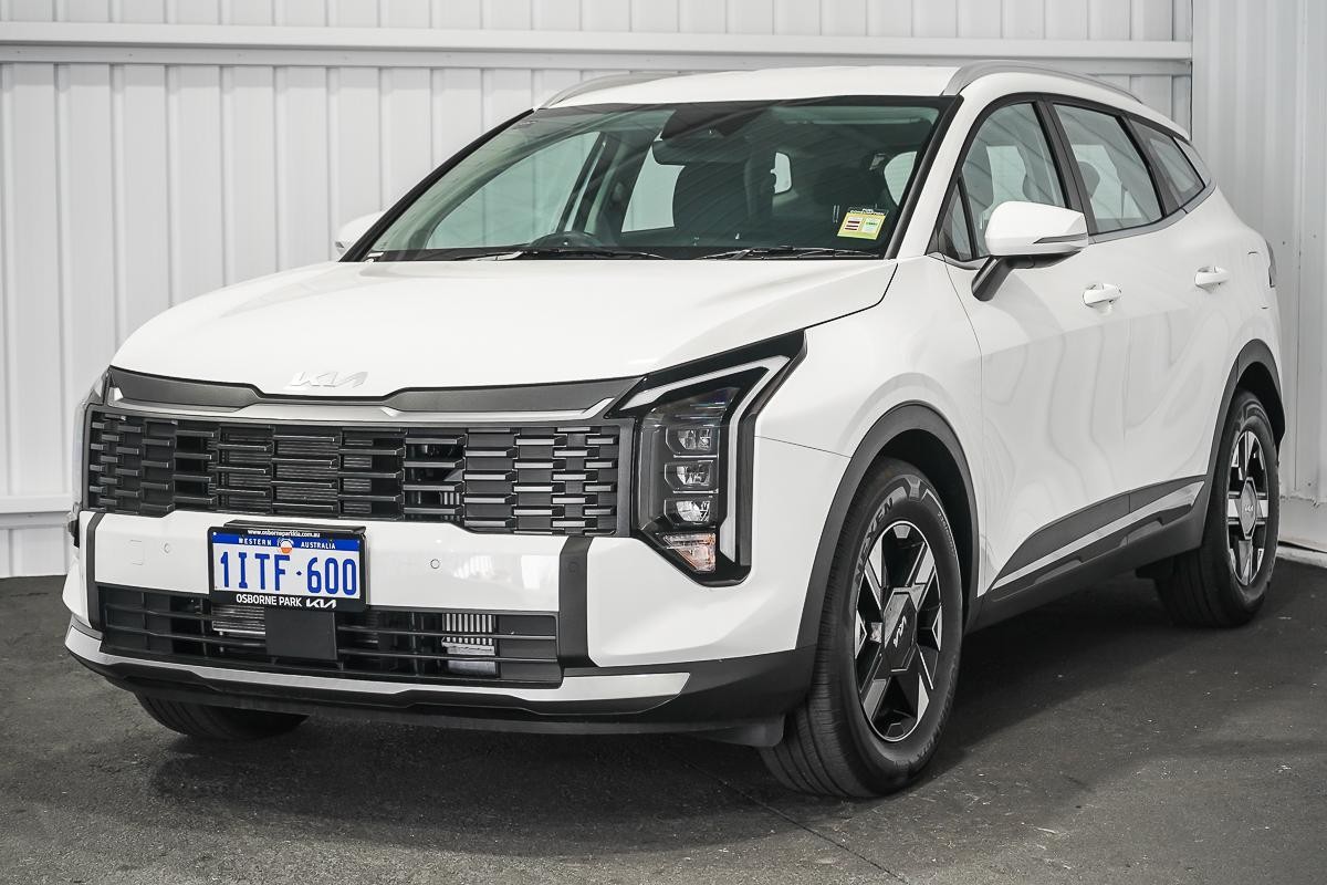 Kia Sportage image 4