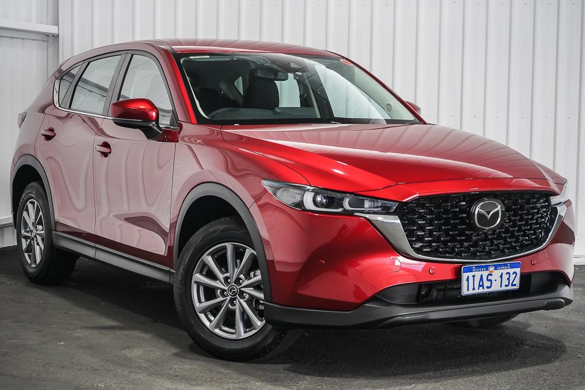 Mazda Cx-5 image 1