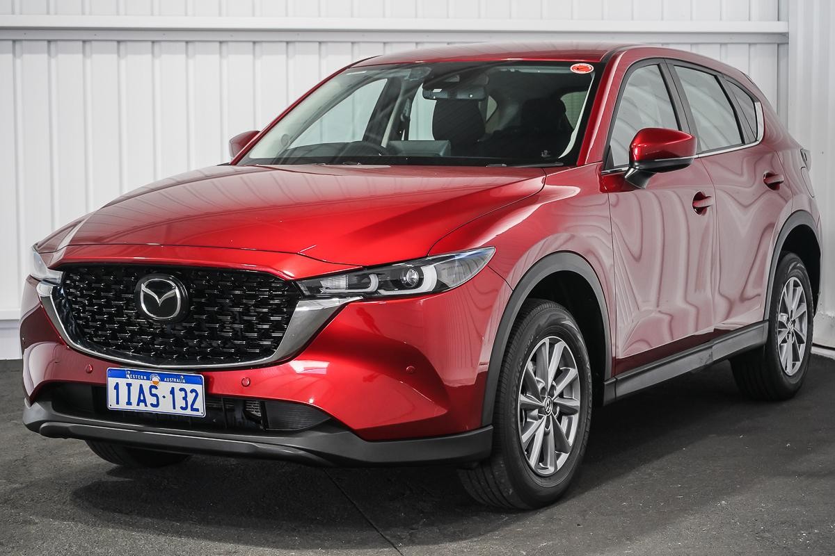 Mazda Cx-5 image 4