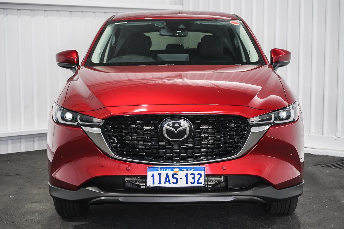 Mazda Cx-5 image 3