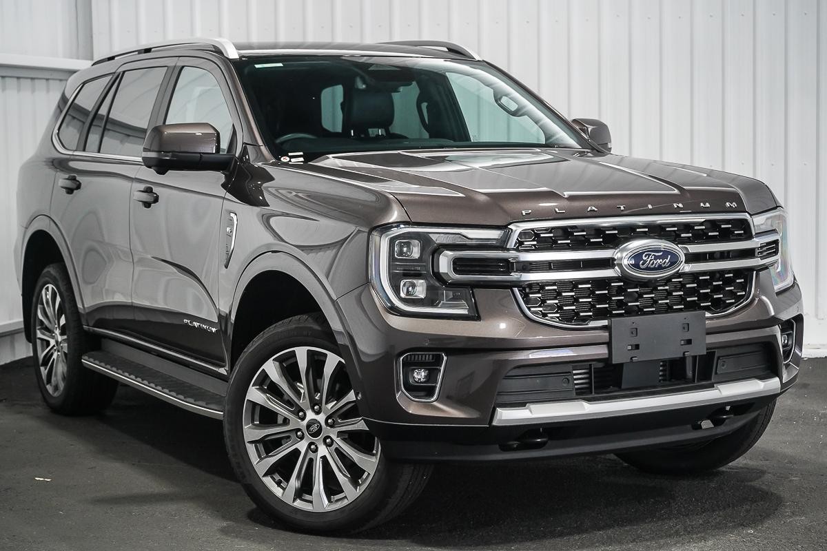 Ford Everest image 1