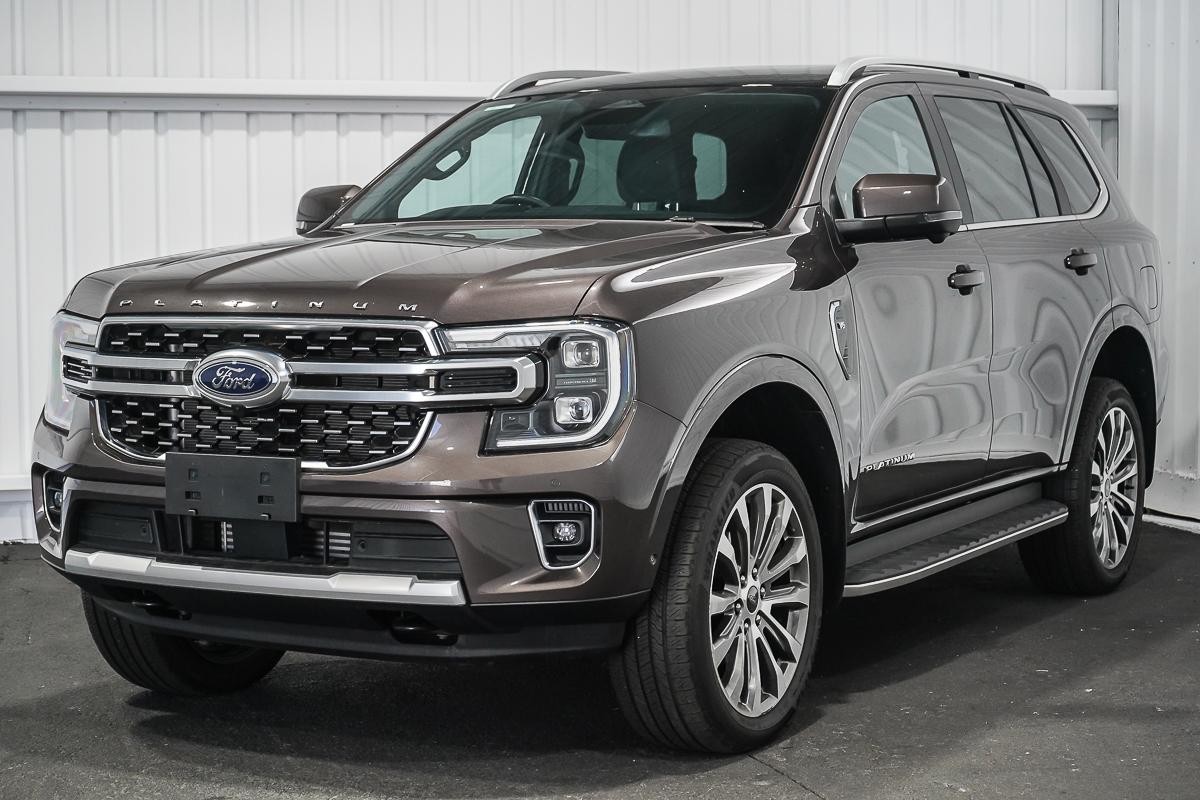 Ford Everest image 4