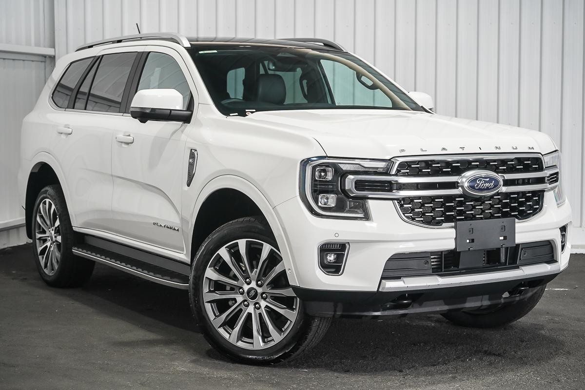 Ford Everest image 1