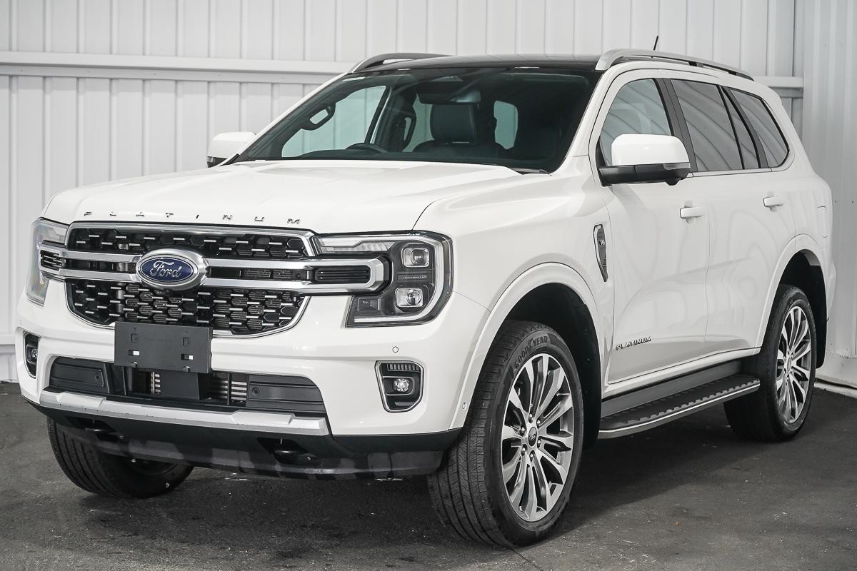 Ford Everest image 4