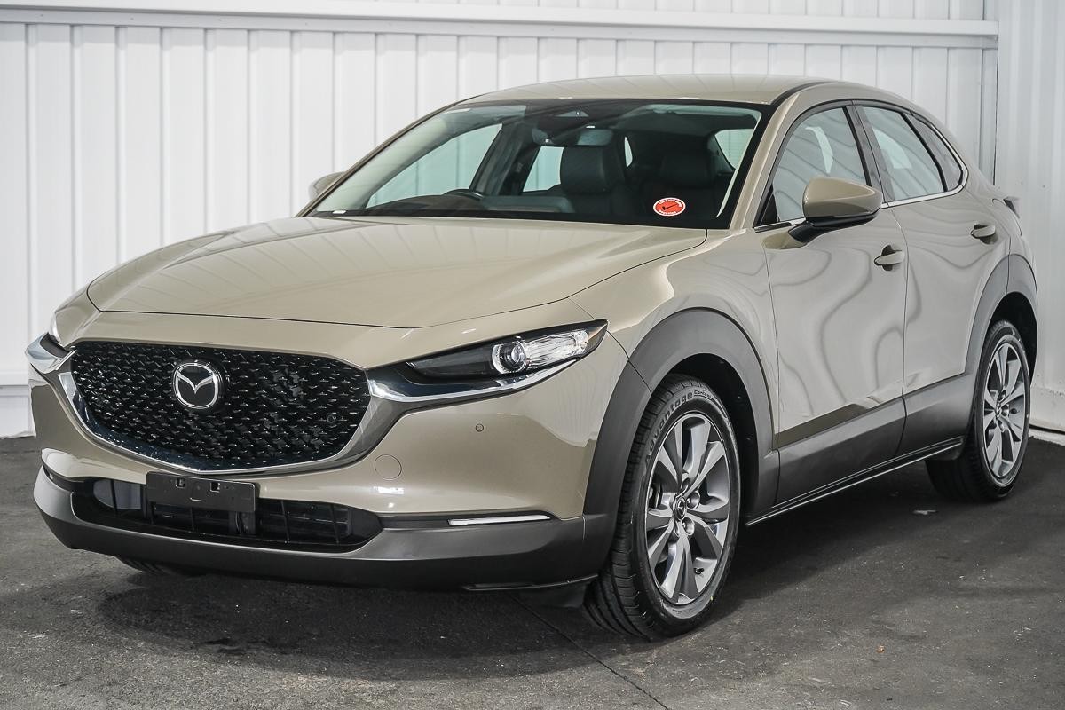 Mazda Cx-30 image 4