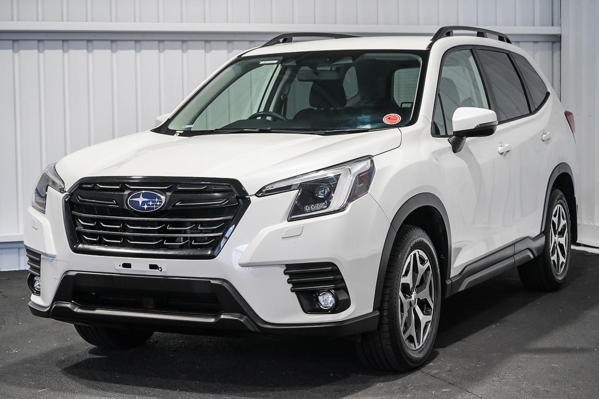 Subaru Forester image 4