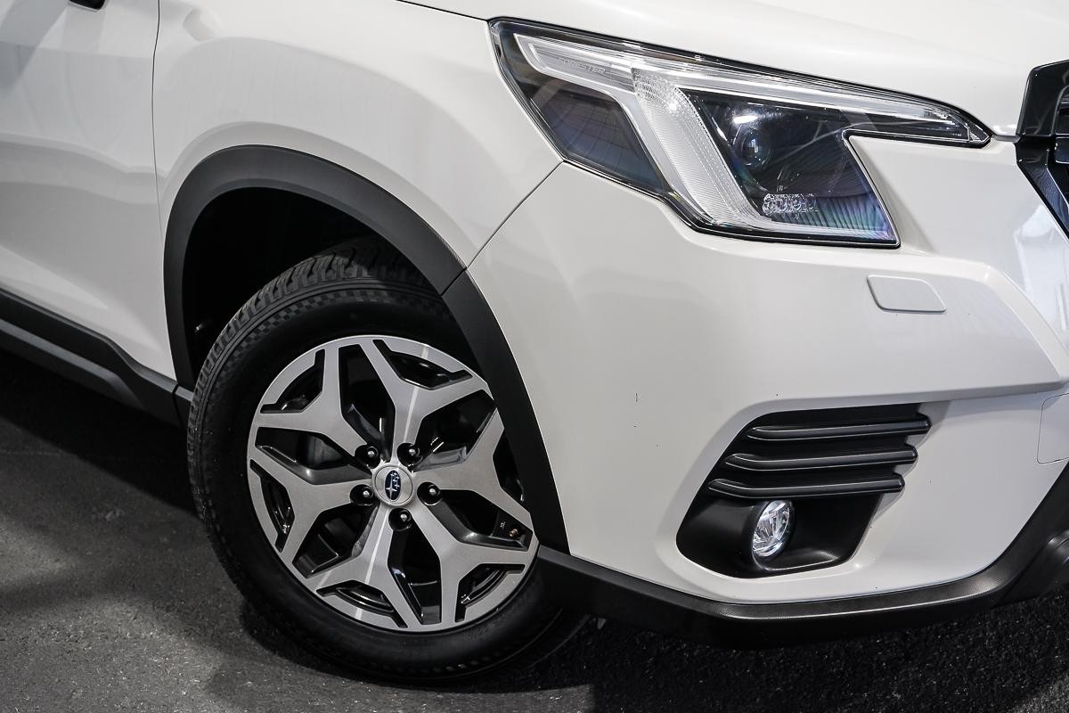 Subaru Forester image 2