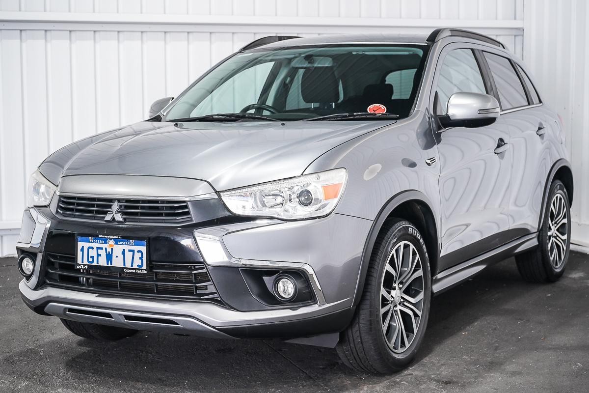 Mitsubishi Asx image 4