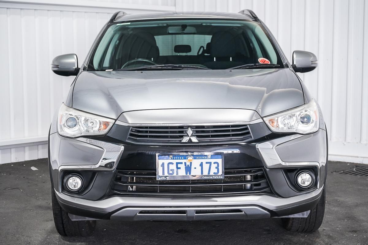Mitsubishi Asx image 3