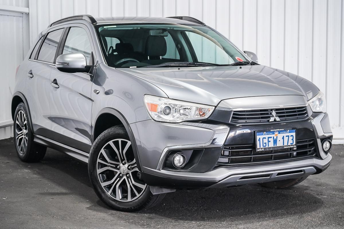 Mitsubishi Asx image 1