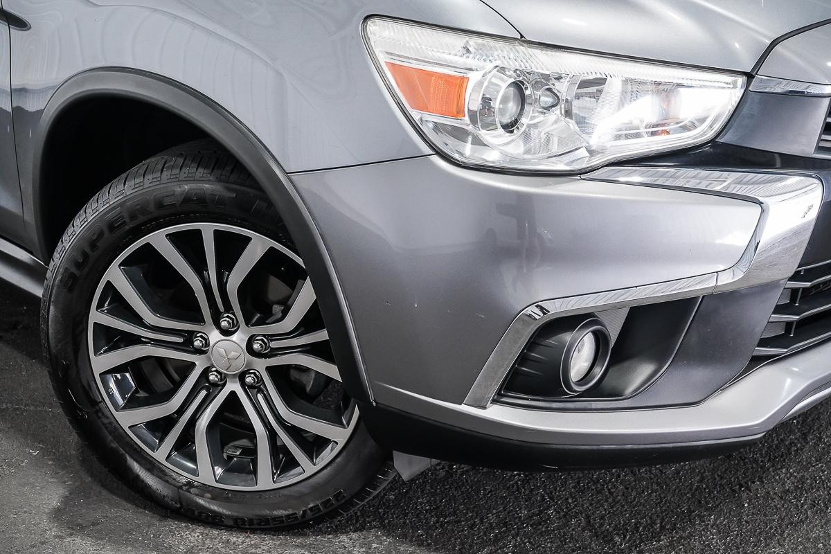 Mitsubishi Asx image 2