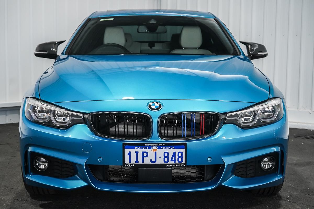 BMW 4 Series image 3