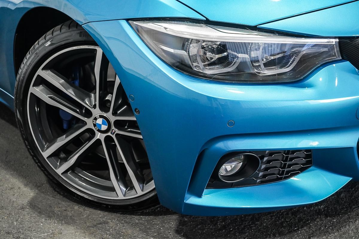 BMW 4 Series image 2