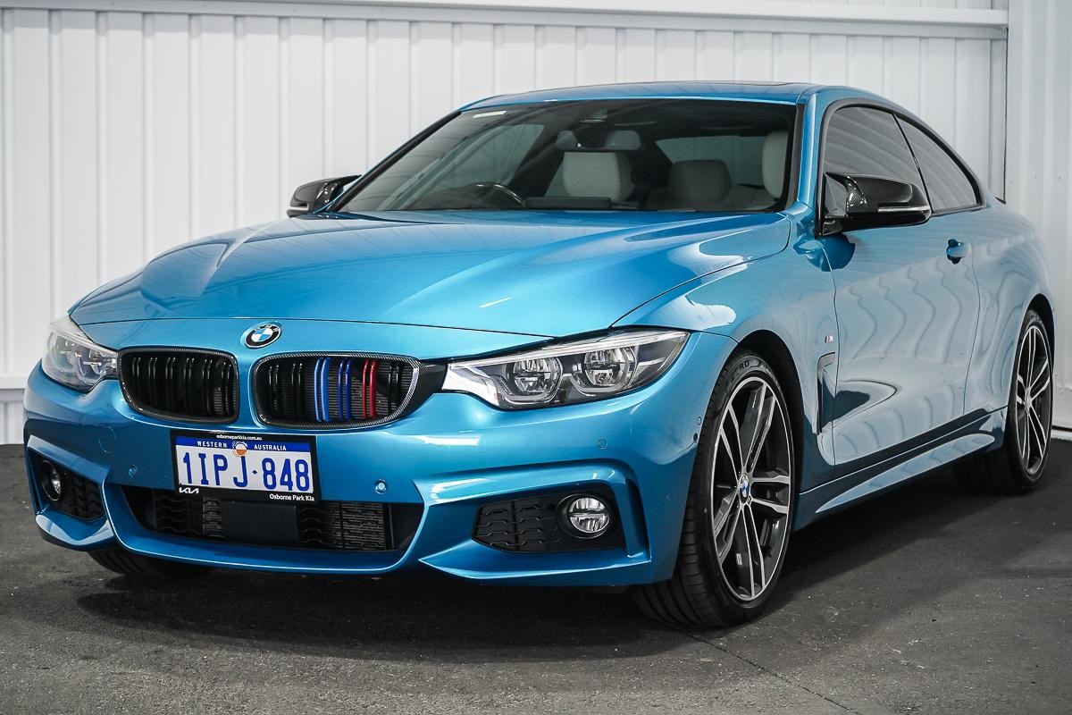 BMW 4 Series image 4