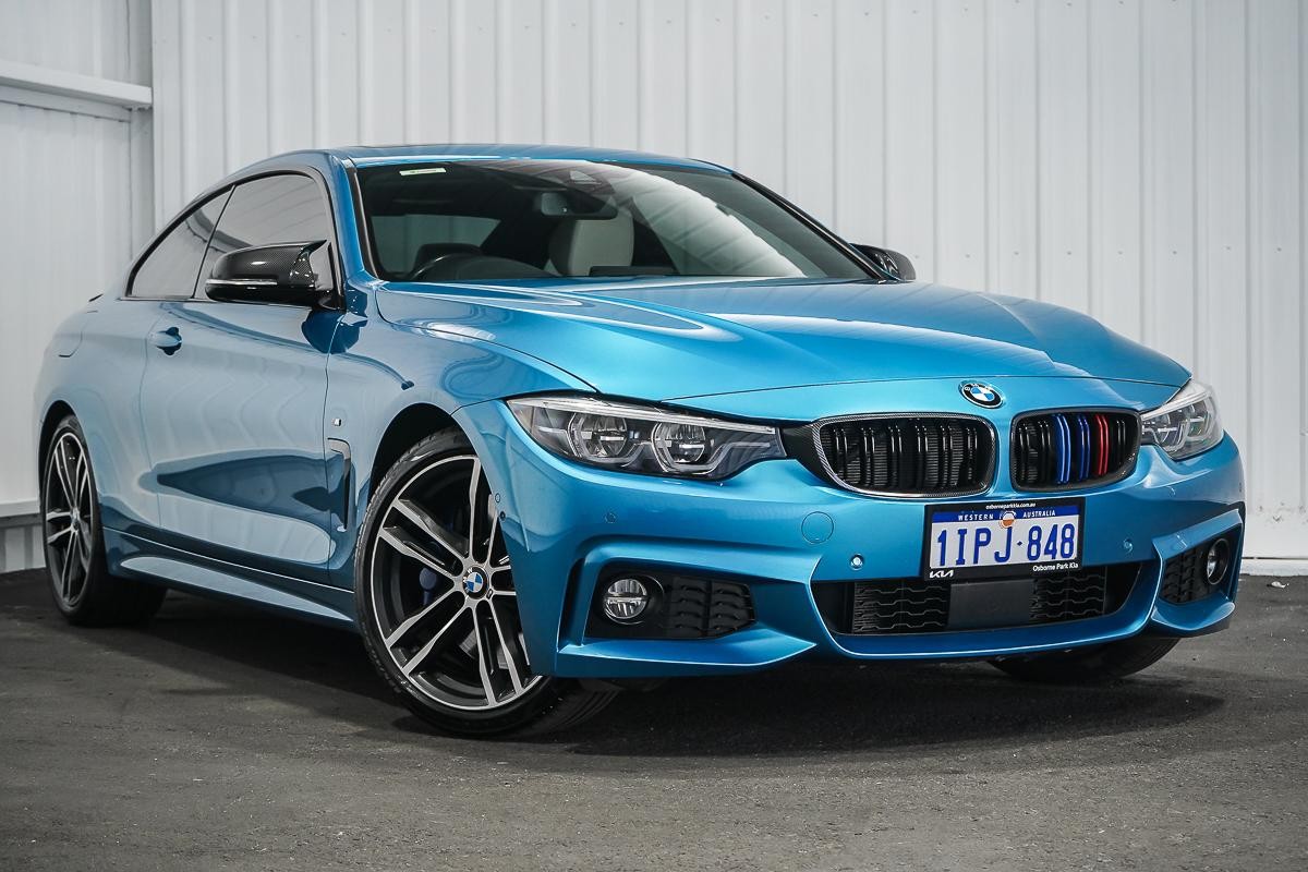 BMW 4 Series image 1