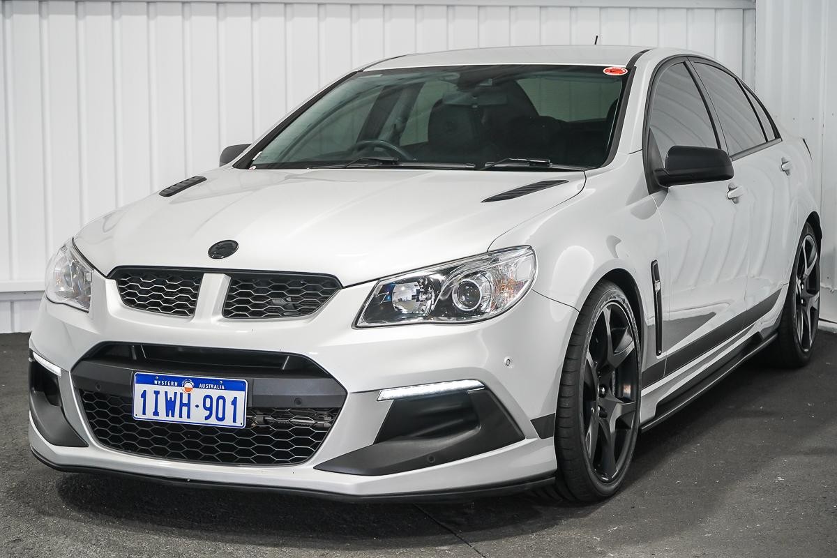 Holden Special Vehicles Clubsport image 4