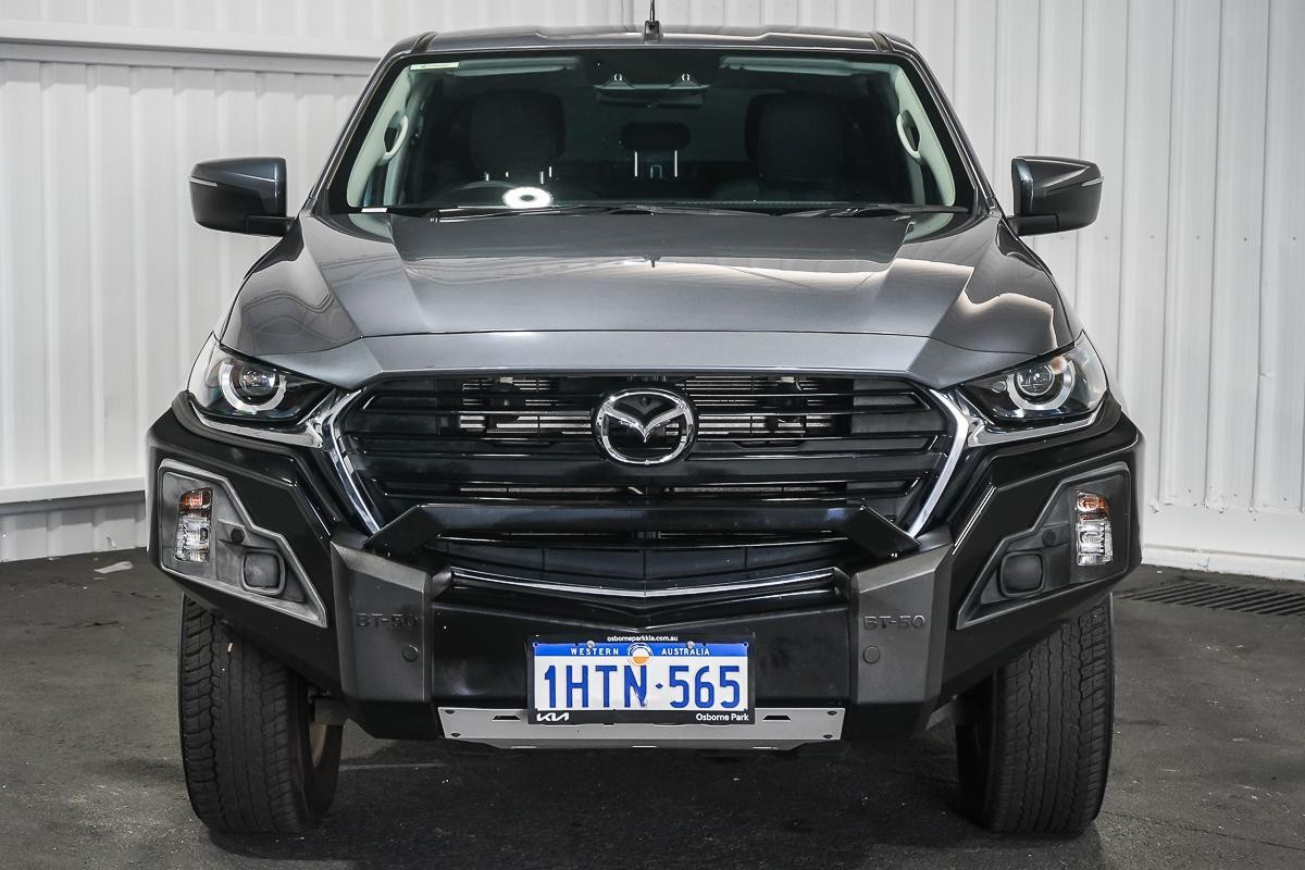 Mazda Bt-50 image 3