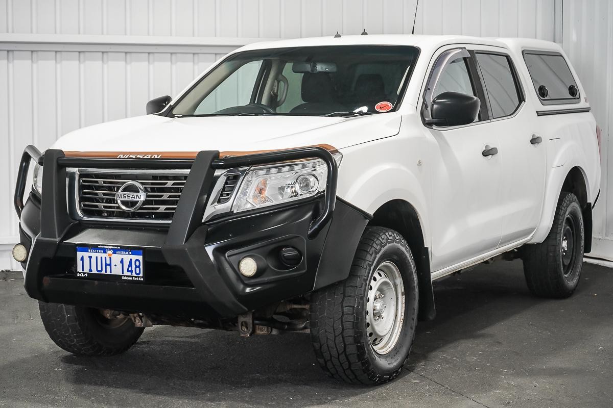 Nissan Navara image 4