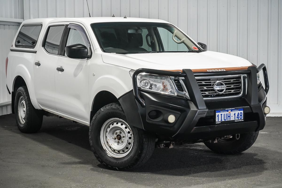 Nissan Navara image 1