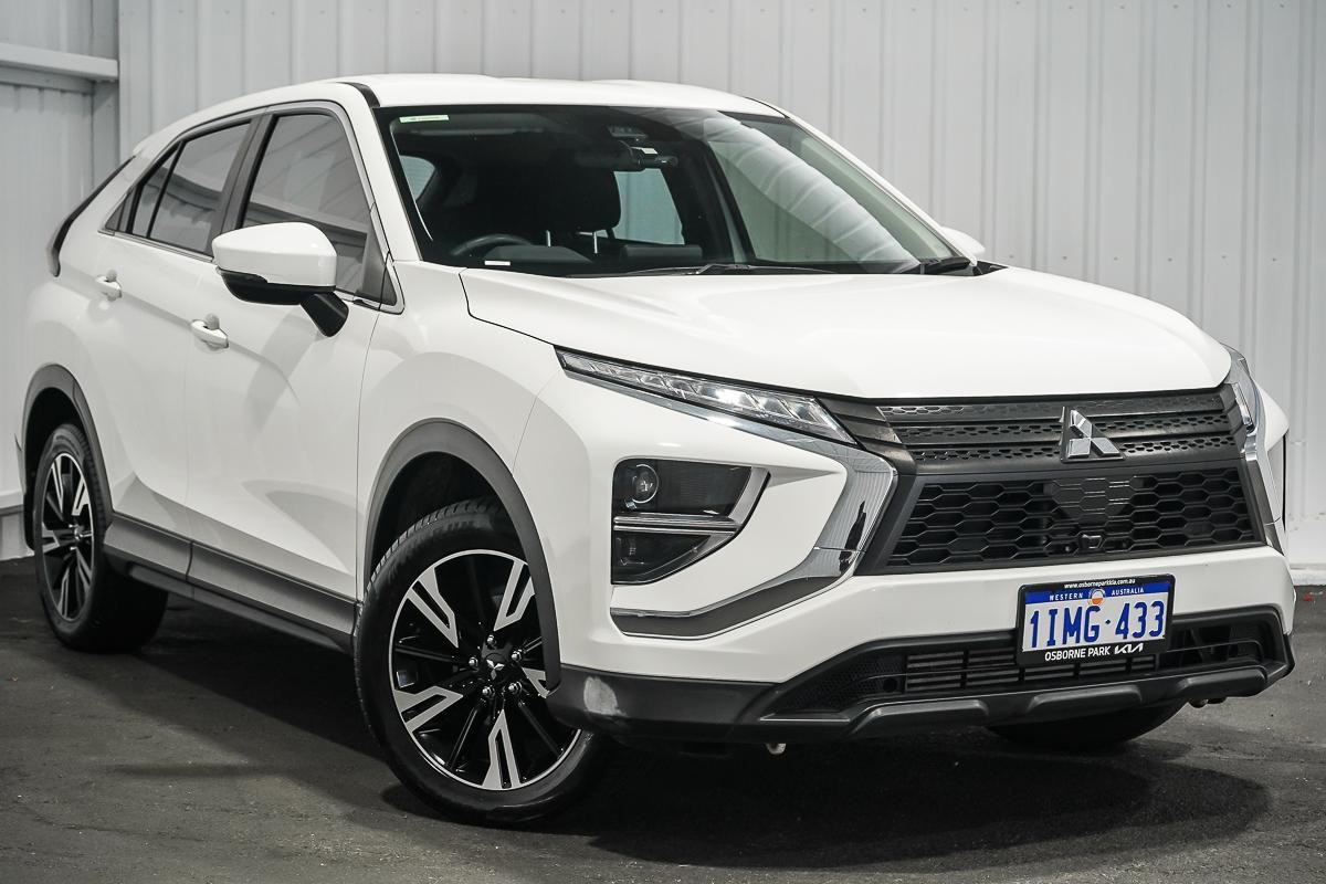 Mitsubishi Eclipse Cross image 1