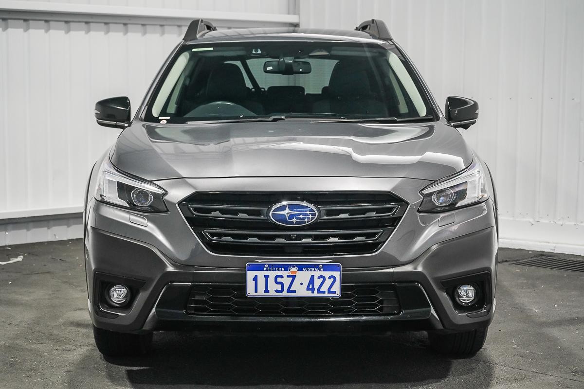 Subaru Outback image 3