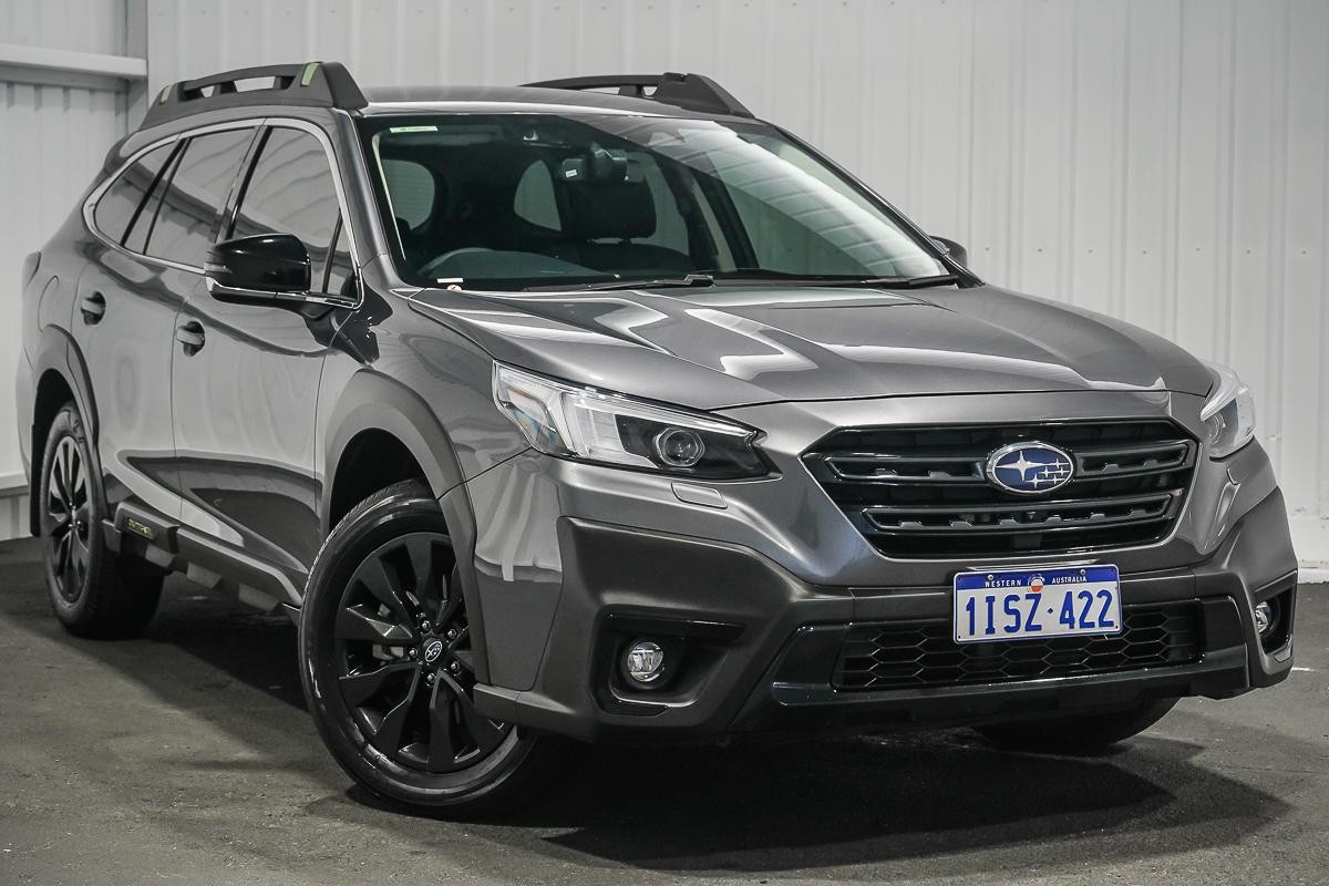 Subaru Outback image 1