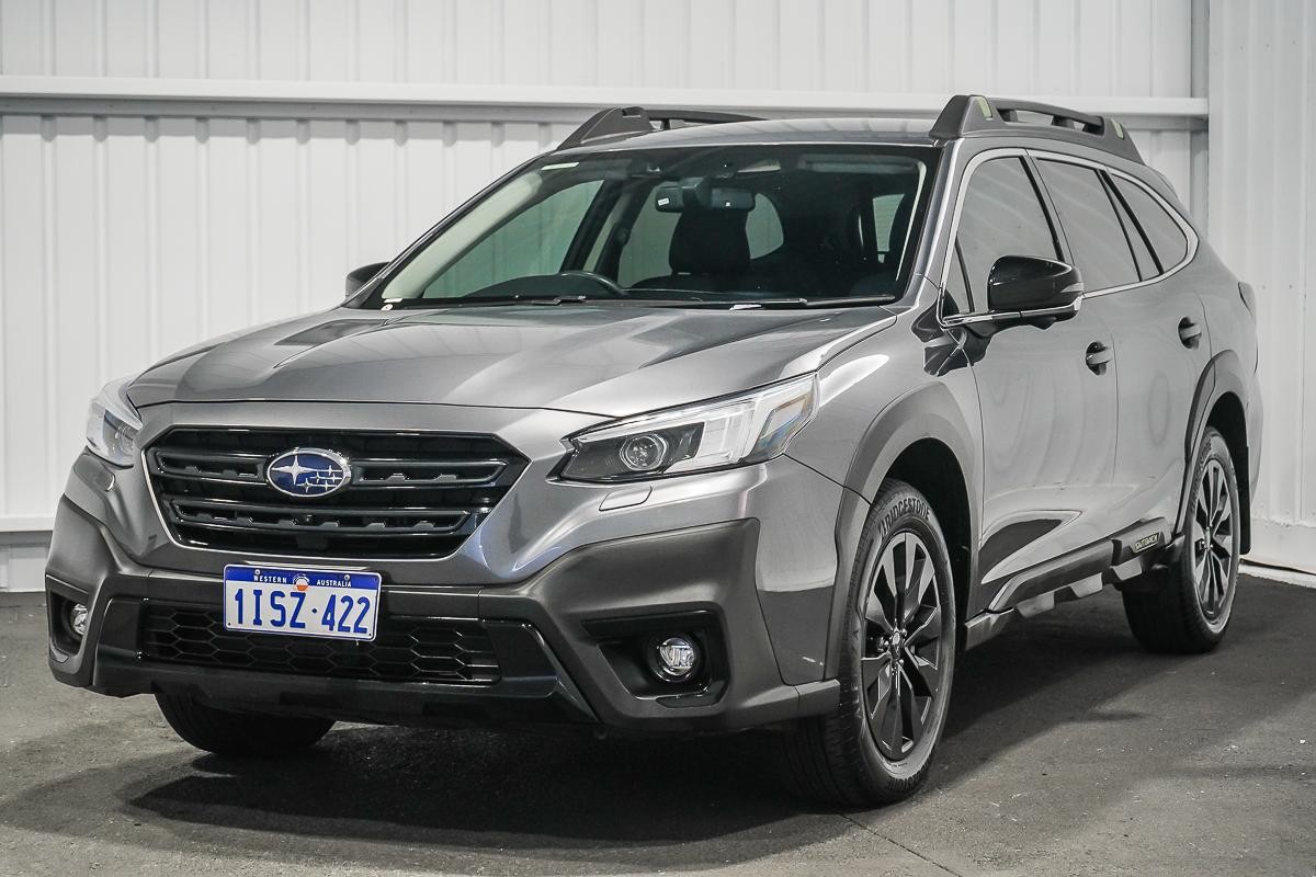 Subaru Outback image 4