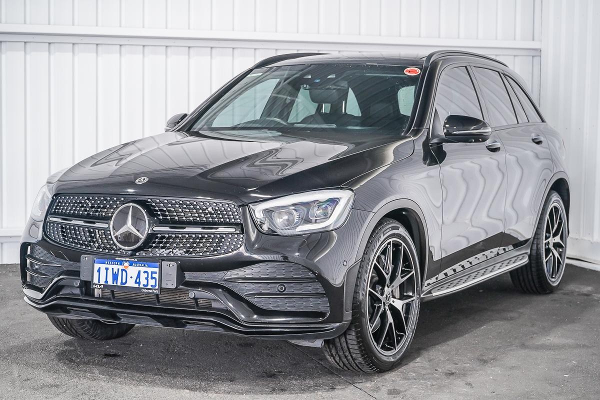 Mercedes Benz Glc-class image 4
