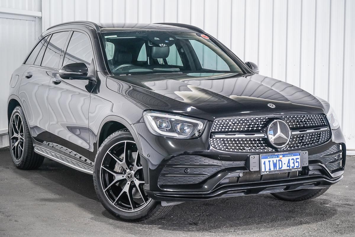 Mercedes Benz Glc-class image 1