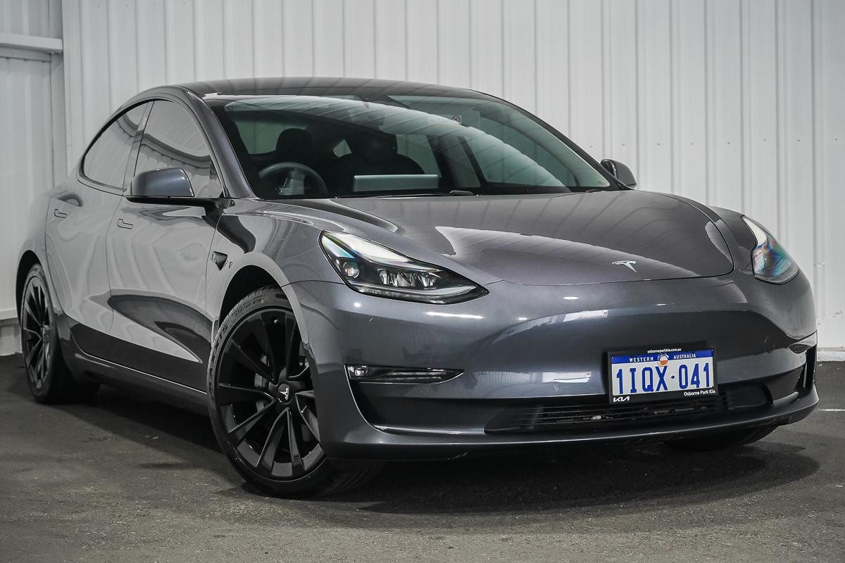 Tesla Model 3 image 1