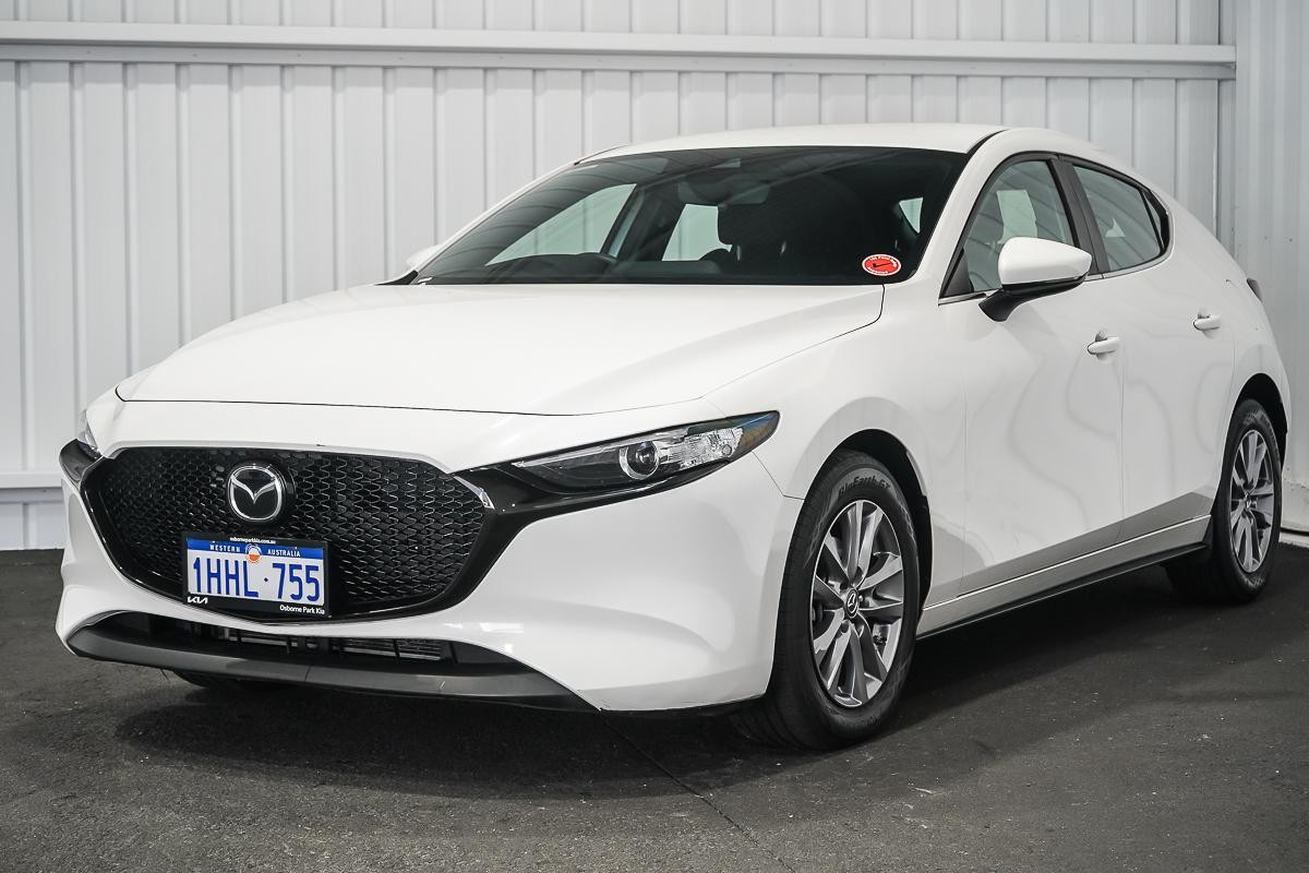 Mazda 3 image 4