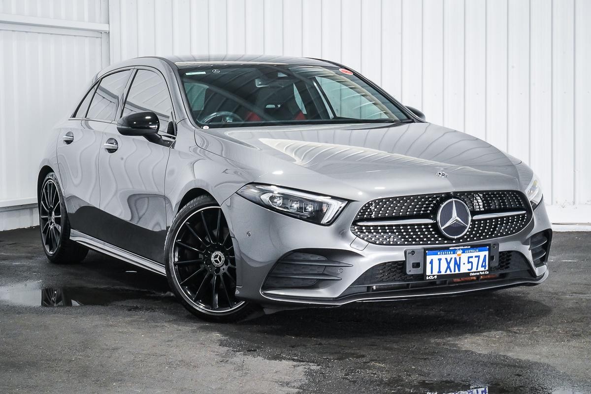 Mercedes Benz A-class image 1