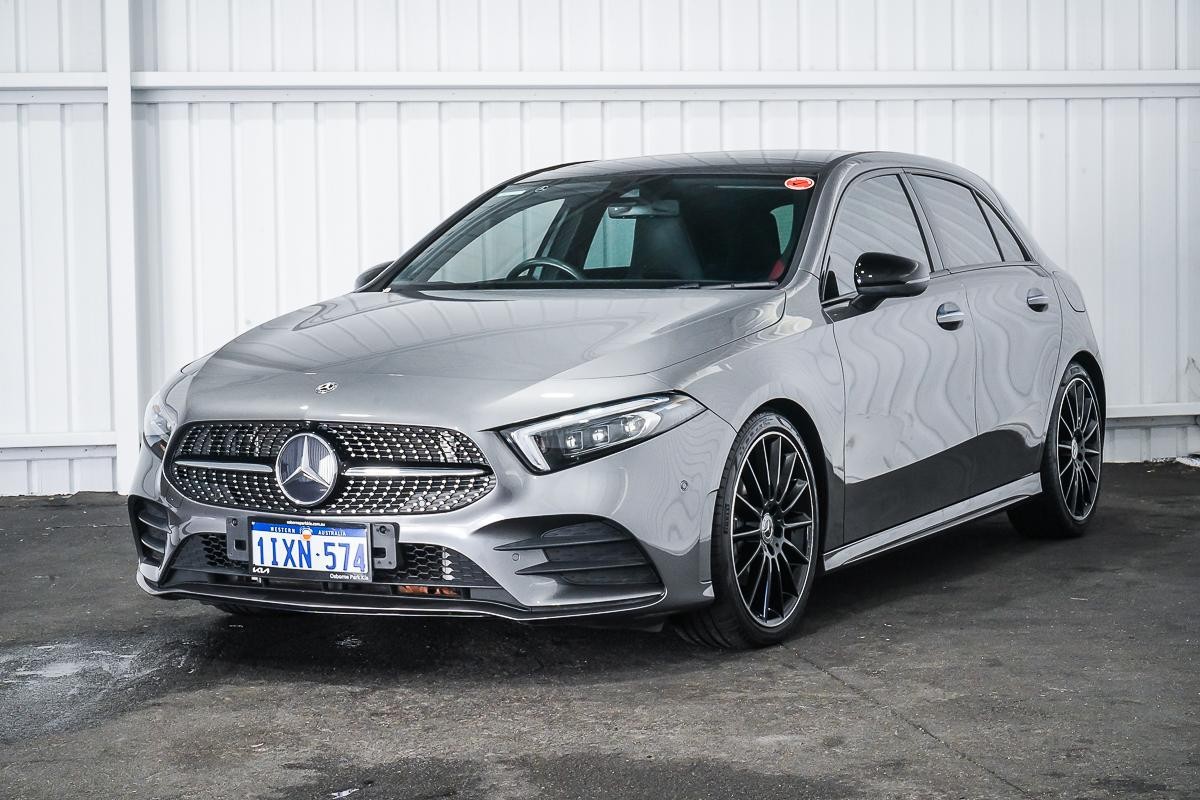Mercedes Benz A-class image 4