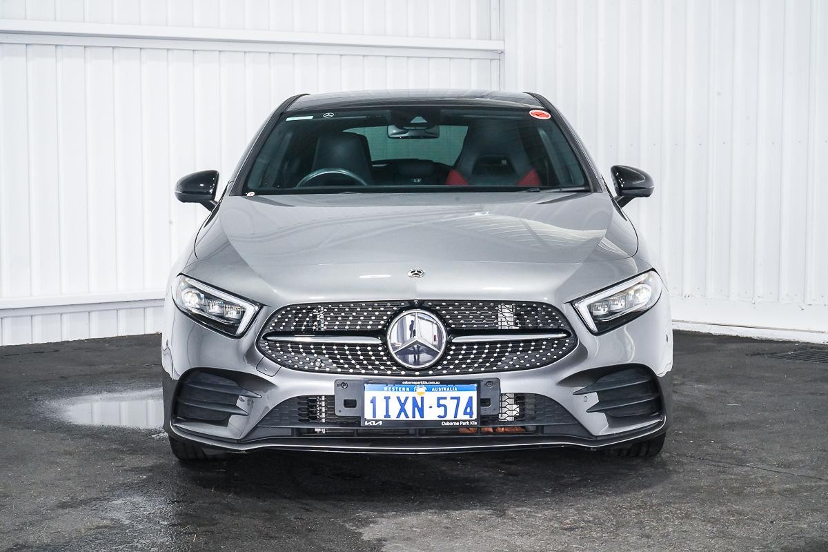 Mercedes Benz A-class image 3