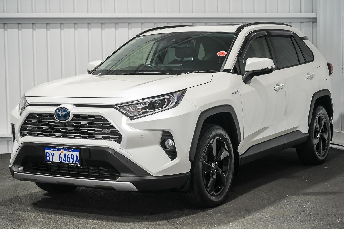 Toyota Rav4 image 4