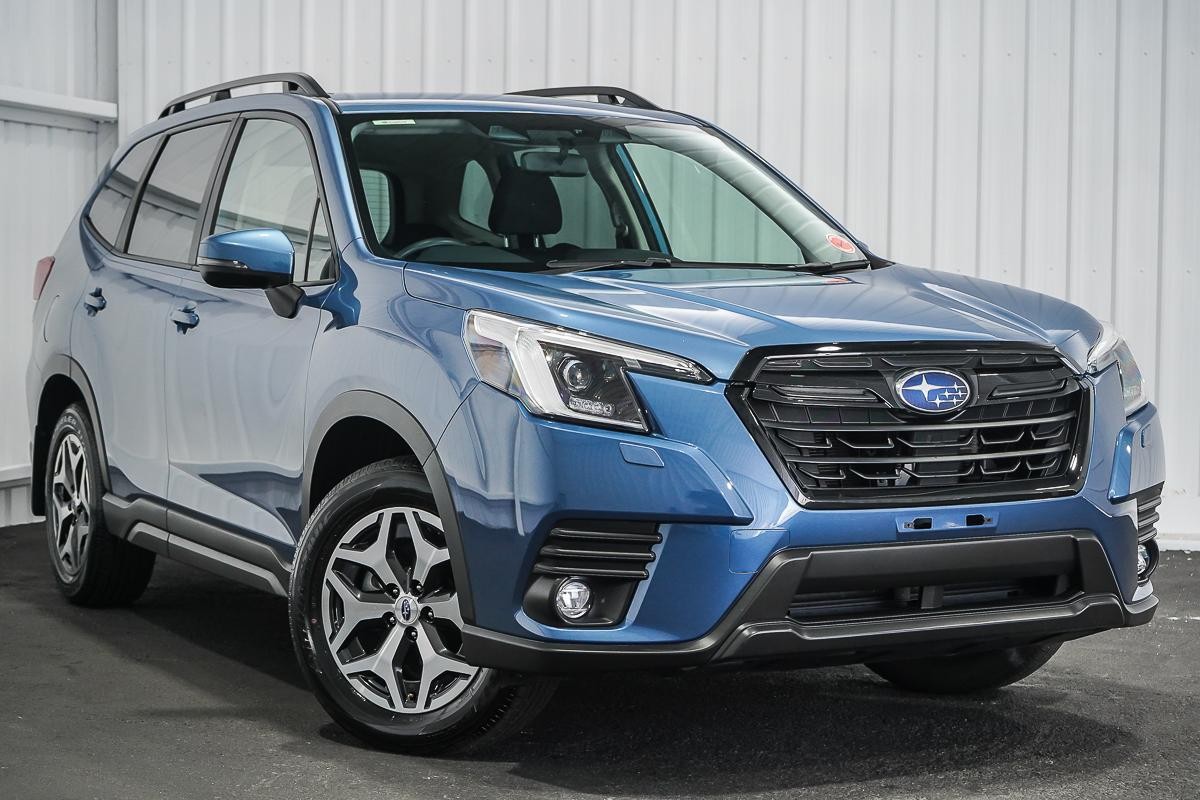 Subaru Forester image 1