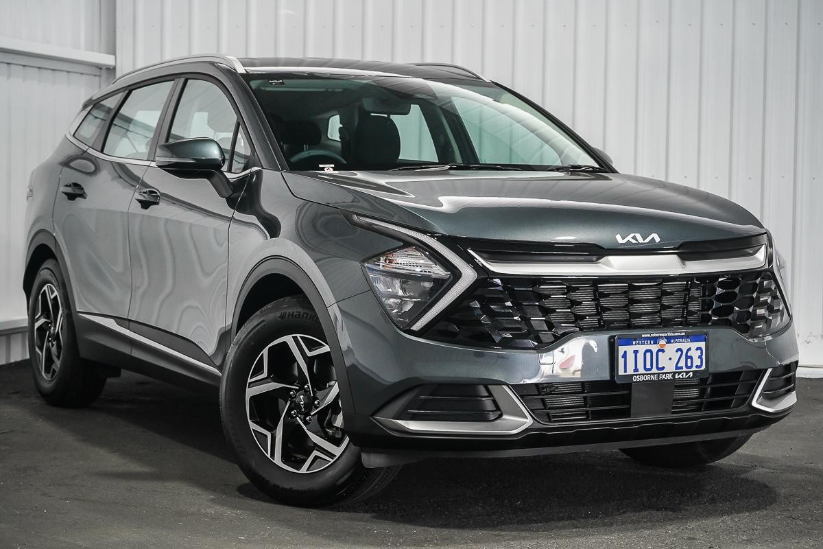 Kia Sportage image 1