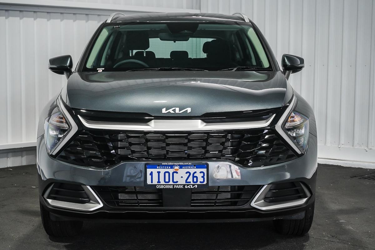 Kia Sportage image 3