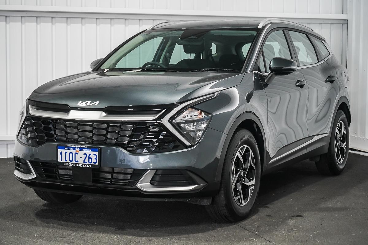 Kia Sportage image 4