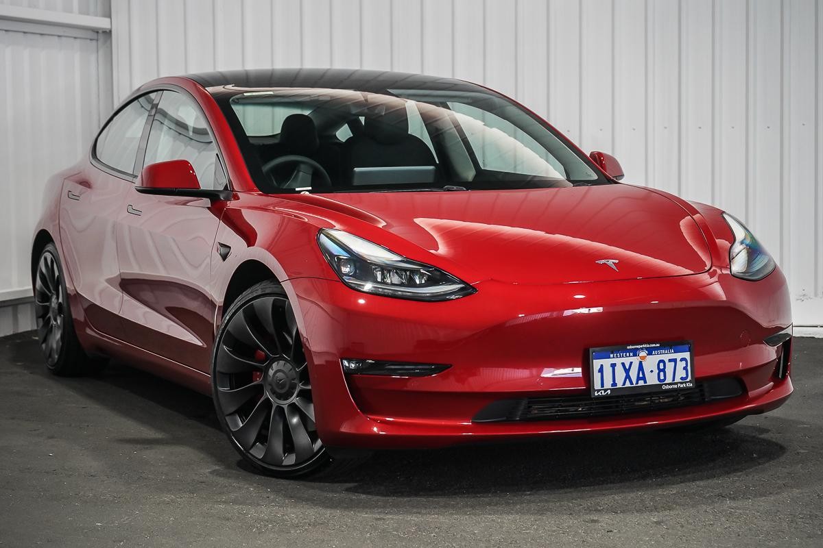Tesla Model 3 image 1