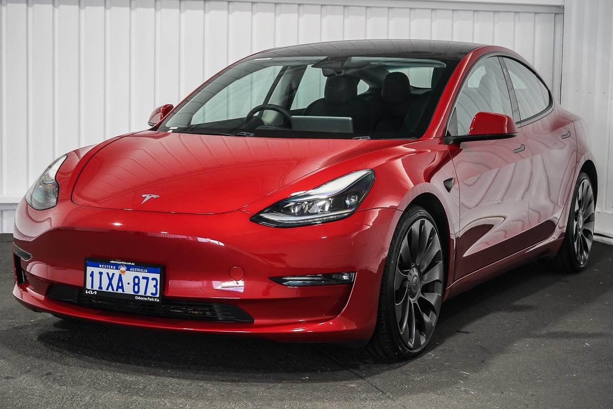 Tesla Model 3 image 4